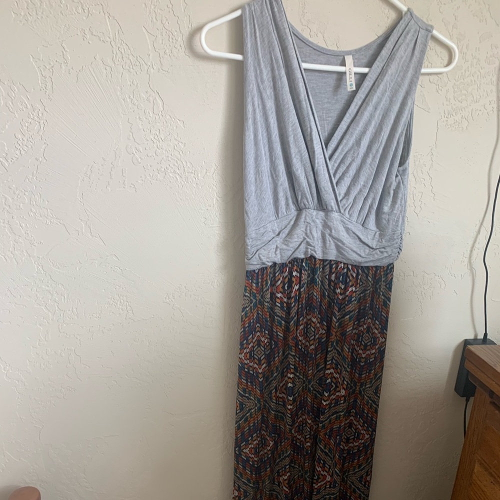 Sleeveless Ankle Length Dress from Stitchfix